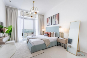 Inviting Studio in Damac Hills Carson B, Dubailand by Deluxe Holiday Homes
